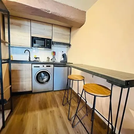Le Refuge Apartment Laon Exterior photo