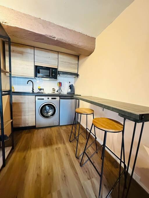 Appartement Le Refuge Laon