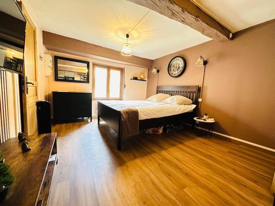 Le Refuge Apartment *
